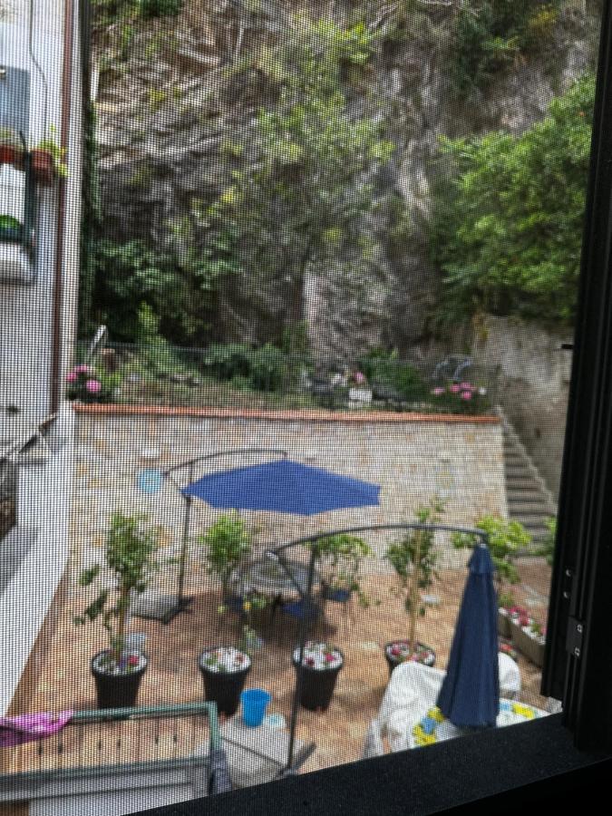 Villa Casa Maria Cetara Exterior foto